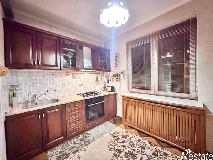 3-комн квартира улица Есауленко, 4 к3,  д. 4 к3