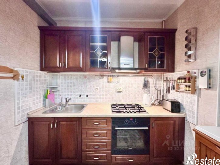 3-комн квартира улица Есауленко, 4 к3,  д. 4 к3