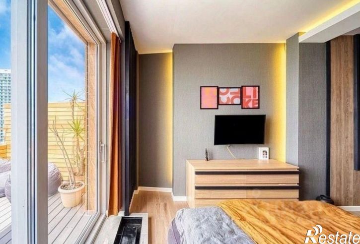 2-комн квартира проспект Пушкина, 5А,  д. 5А