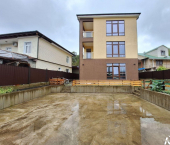 коттедж 188 кв м Дачная улица, 20Б