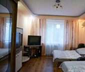 1-комн, 32кв м, этаж 4/4 улица Лазарева, 42