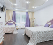 2-комн, 80кв м, этаж 2/2 Свирская, 22