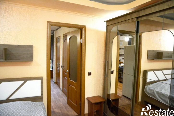 1-комн квартира улица Лазарева, 42
