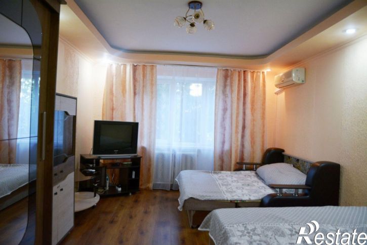 1-комн квартира улица Лазарева, 42
