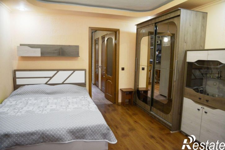 1-комн квартира улица Лазарева, 42