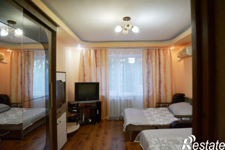 1-комн квартира улица Лазарева, 42
