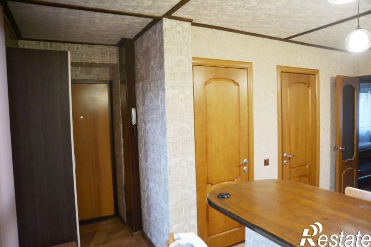 1-комн квартира улица Лазарева, 42