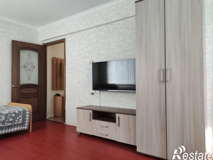 1-комн квартира ул Победы. , 110