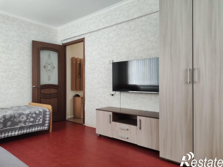 1-комн квартира ул Победы. , 110