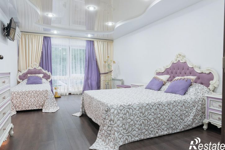 2-комн квартира Свирская, 22