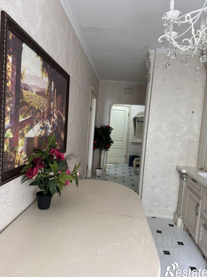 2-комн квартира Вишнёвая улица, 17,  д. 17