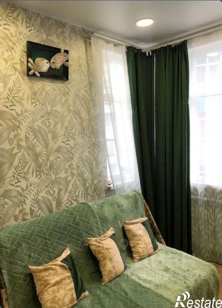 2-комн квартира ул Гайдара, 22,  д. 22