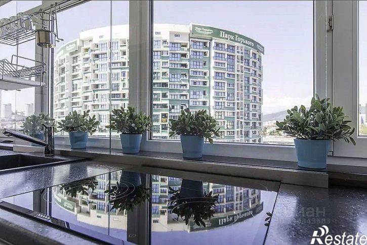 3-комн квартира ул Горького, 87,  д. 87