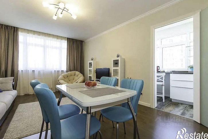 3-комн квартира ул Горького, 87,  д. 87