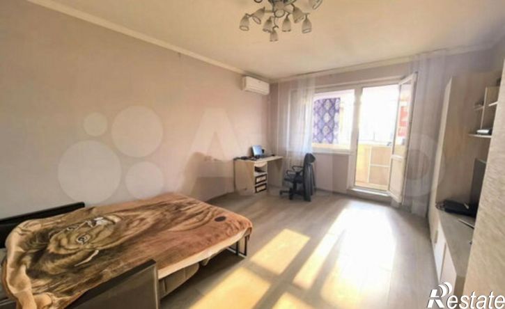 1-комн квартира улица Труда, 21/2,  д. 21/2