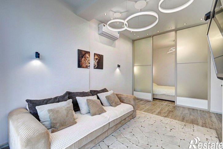 2-комн квартира Крымская улица, 89,  д. 89