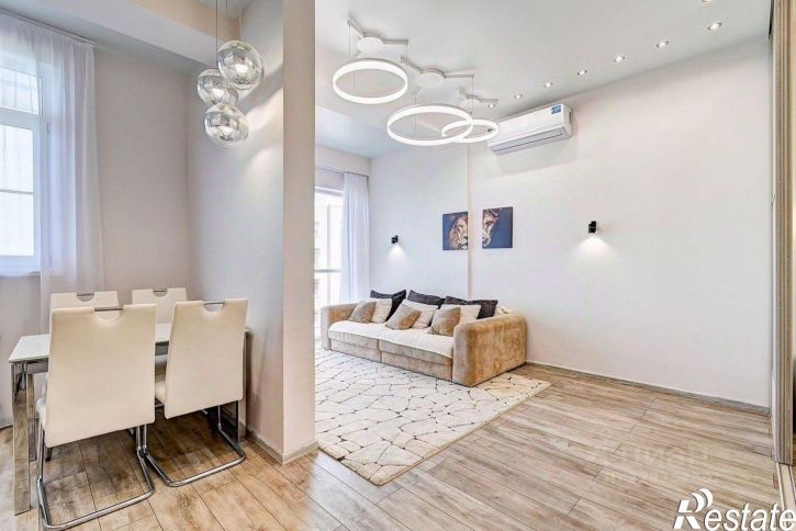 2-комн квартира Крымская улица, 89,  д. 89