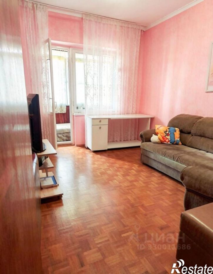 2-комн квартира Батумское шоссе, 49,  д. 49