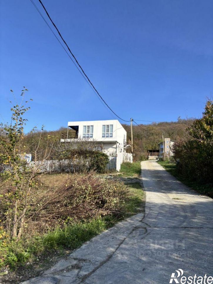 Земельный участок Макопсинская улица, 41,  д. 41