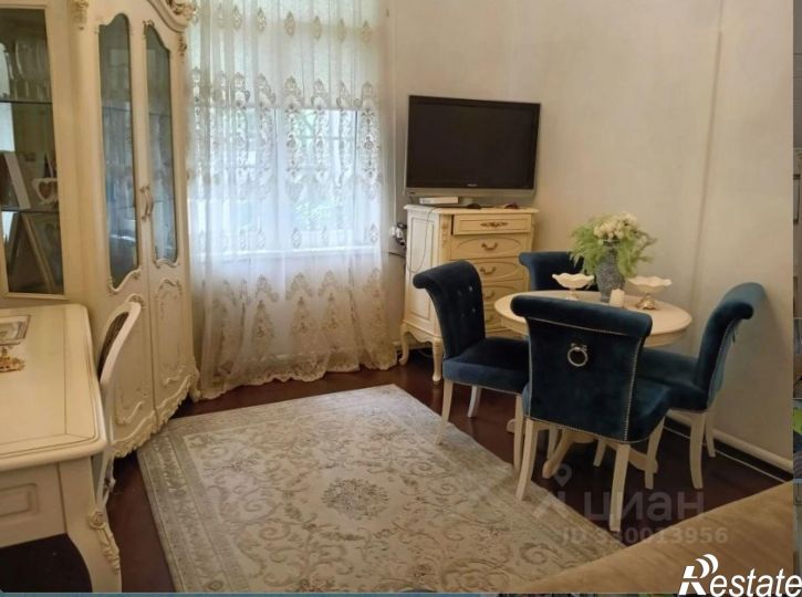1-комн квартира Ряжский переулок, 13,  д. 13