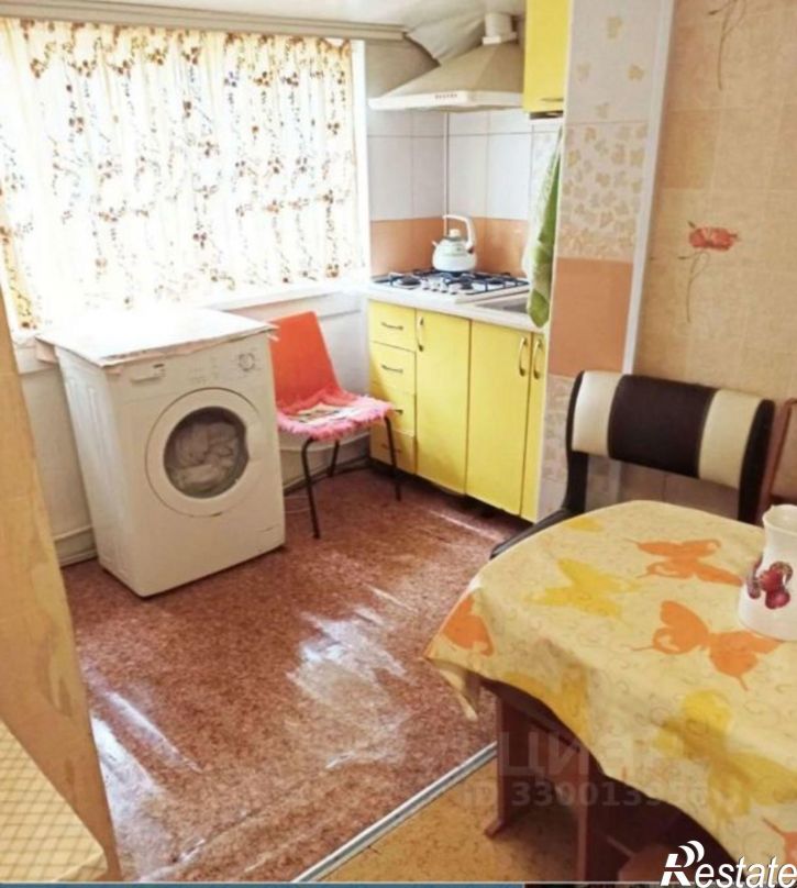 1-комн квартира Ряжский переулок, 13,  д. 13