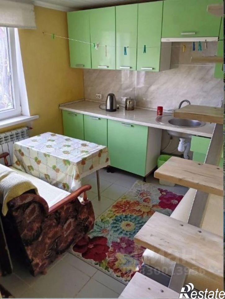 1-комн квартира Ряжский переулок, 13,  д. 13