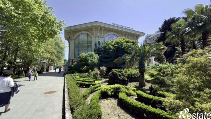 Отдельное здание Курортный проспект, 5А,  д. 5А