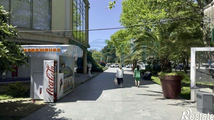 Отдельное здание Курортный проспект, 5А,  д. 5А