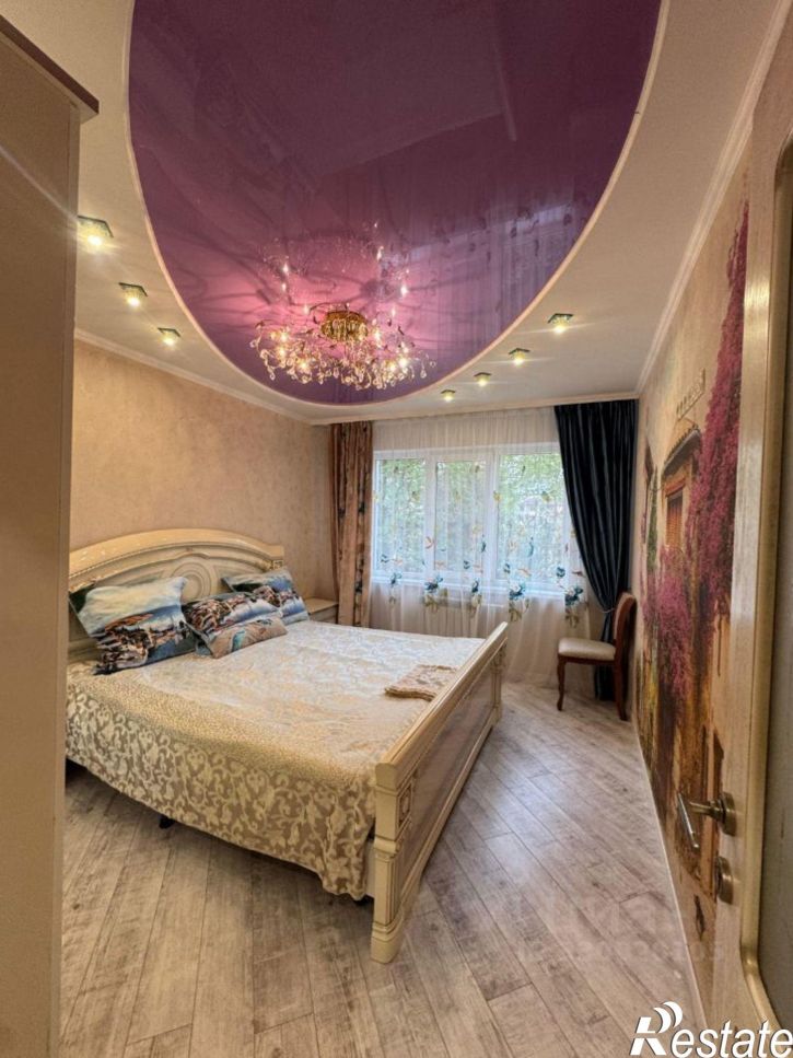 3-комн квартира улица Молокова, 22,  д. 22