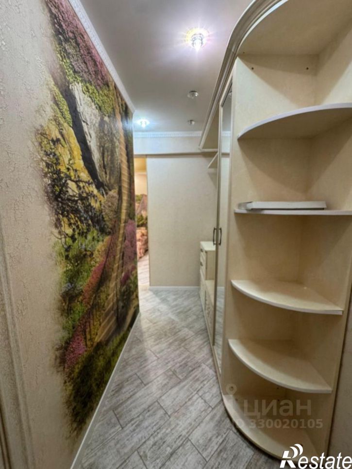 3-комн квартира улица Молокова, 22,  д. 22