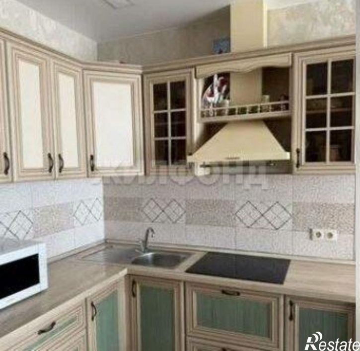1-комн квартира улица Есауленко, 1Б,  д. 1Б