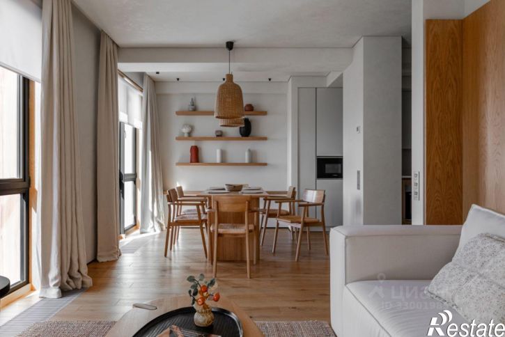 3-комн квартира Курортный проспект, 96Г,  д. 96Г