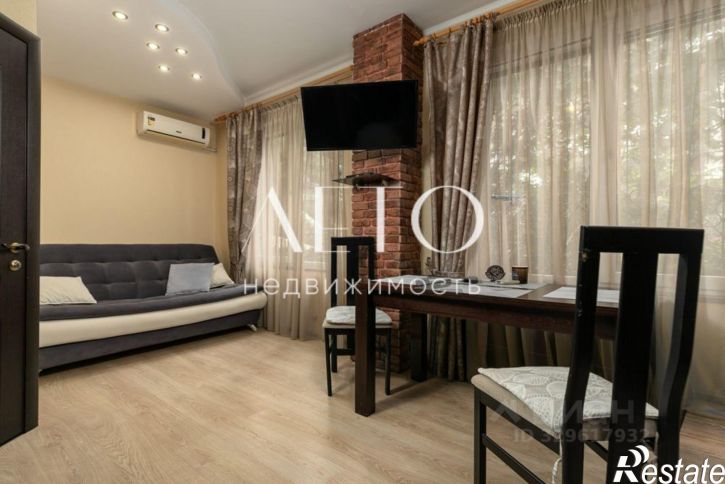 1-комн квартира ул 8 Марта, 13,  д. 13