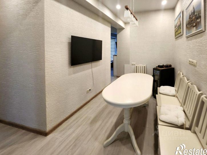 3-комн квартира улица Лысая Гора, 23/1,  д. 23/1