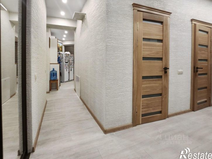 3-комн квартира улица Лысая Гора, 23/1,  д. 23/1
