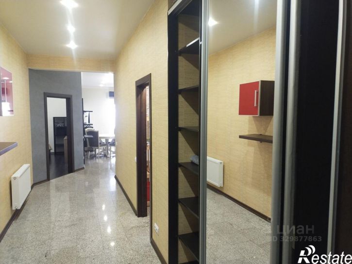3-комн квартира Первомайская улица, 21,  д. 21
