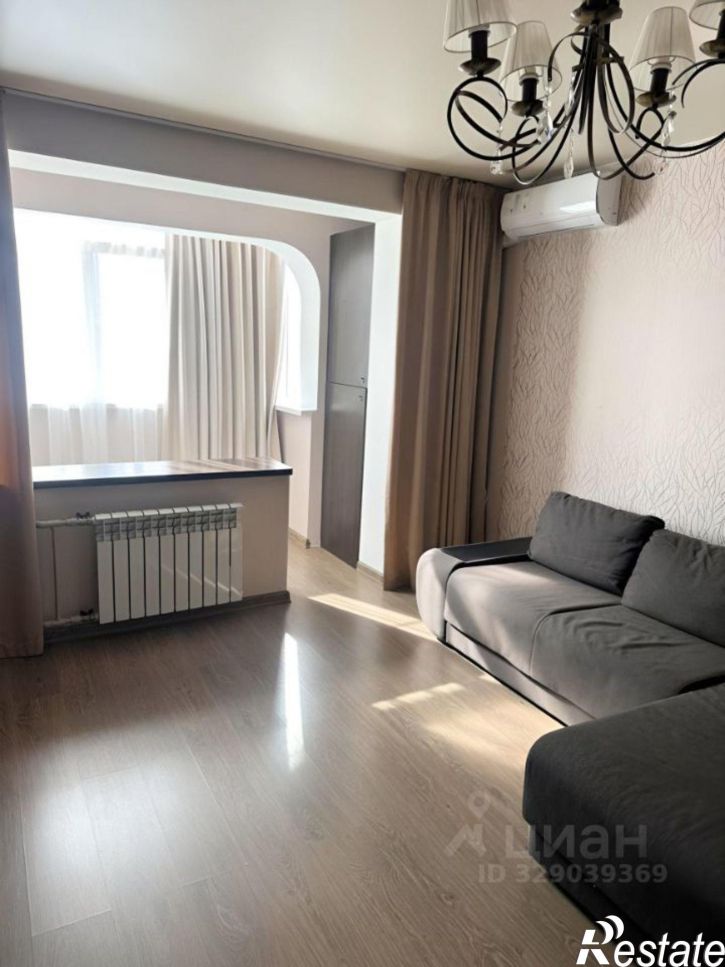 1-комн квартира ул Вишневая, 17,  д. 17