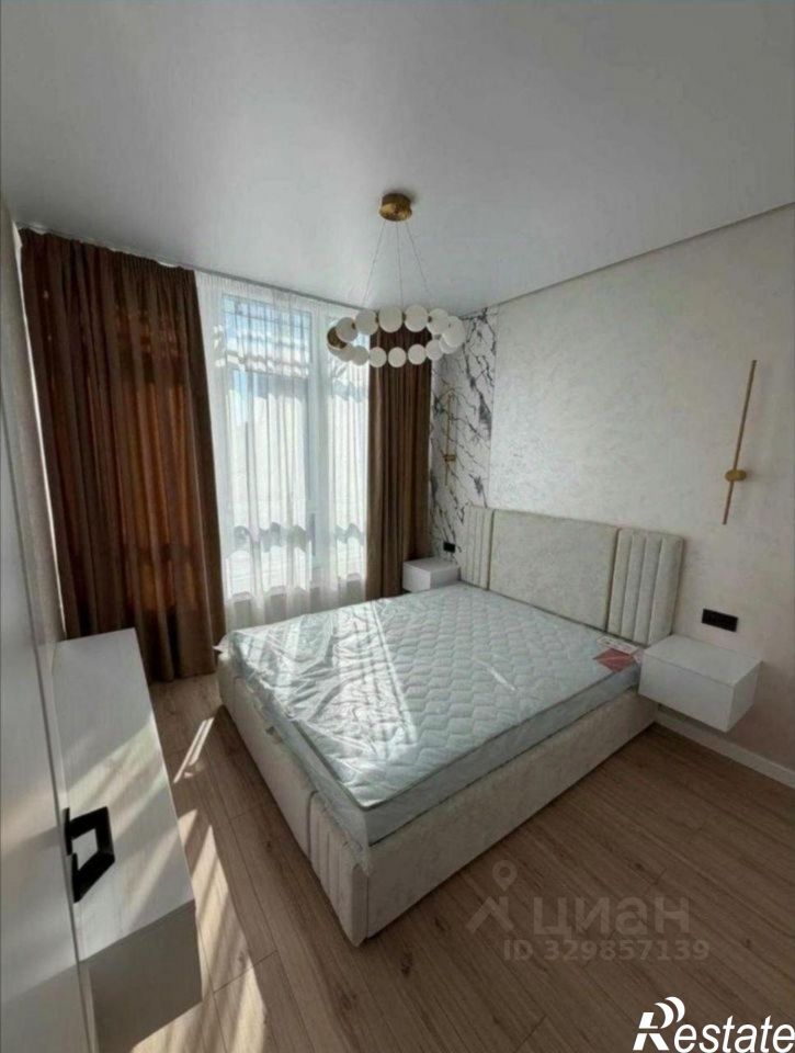 1-комн квартира Нагорная улица, 19А,  д. 19А