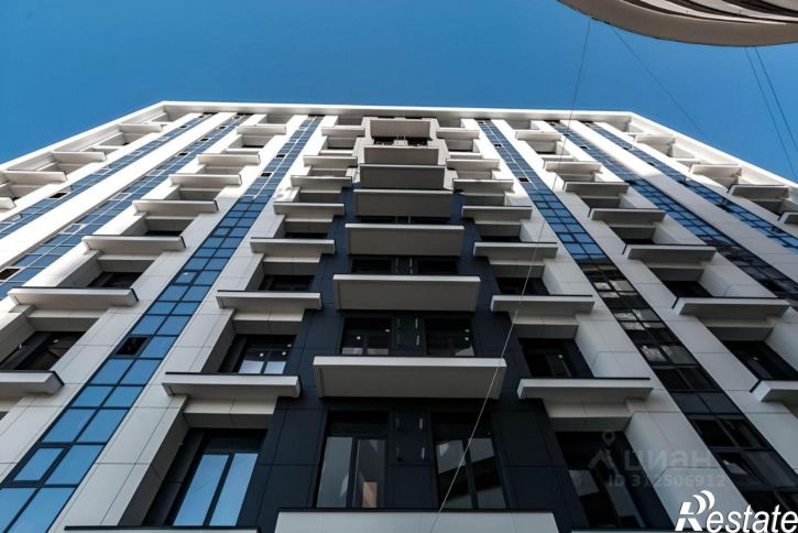 1-комн квартира улица Яна Фабрициуса, 2/17,  д. 2/17