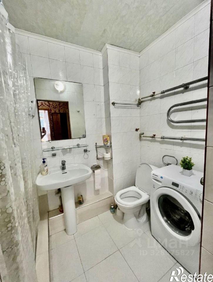 2-комн квартира улица Островского, 1,  д. 1