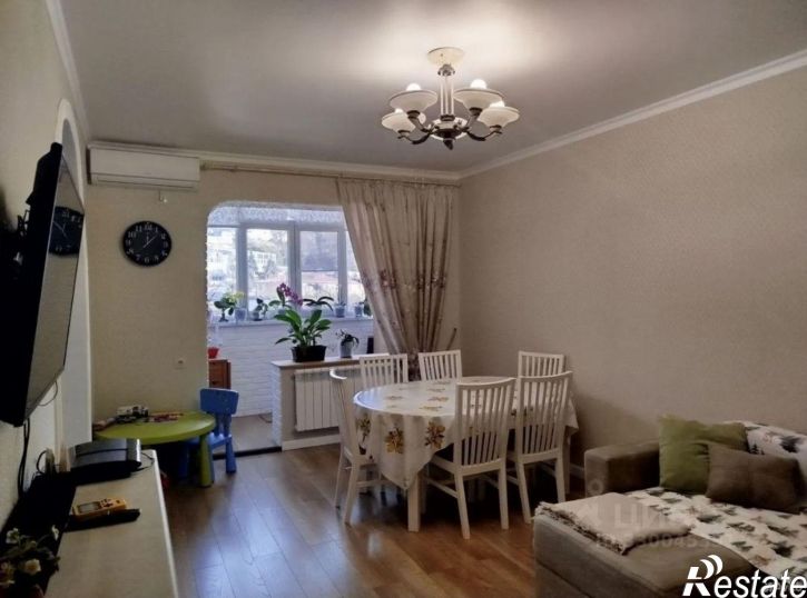 3-комн квартира ул Звездная, 18,  д. 18