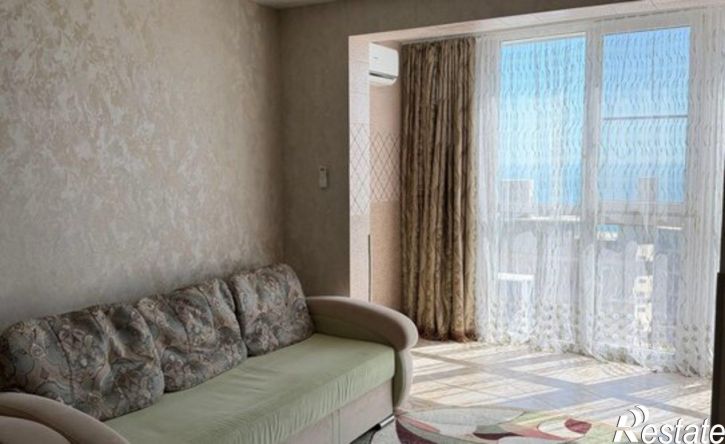 1-комн квартира улица Есауленко, 1Б,  д. 1Б