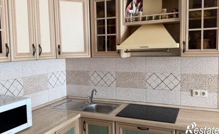 1-комн квартира улица Есауленко, 1Б,  д. 1Б
