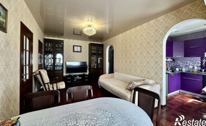 2-комн квартира улица Гагарина, 46,  д. 46