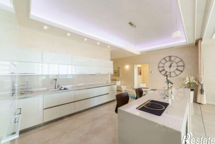 3-комн квартира Курортный пр-кт, 105Б,  д. 105Б