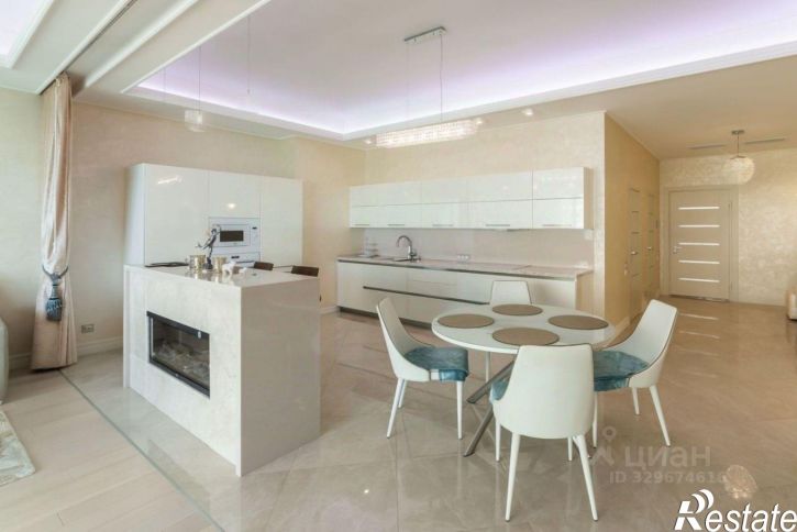 3-комн квартира Курортный пр-кт, 105Б,  д. 105Б