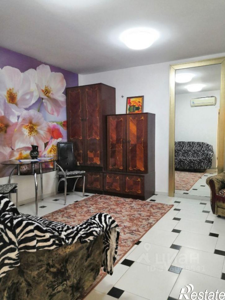 1-комн квартира Пионерская улица, 92,  д. 92