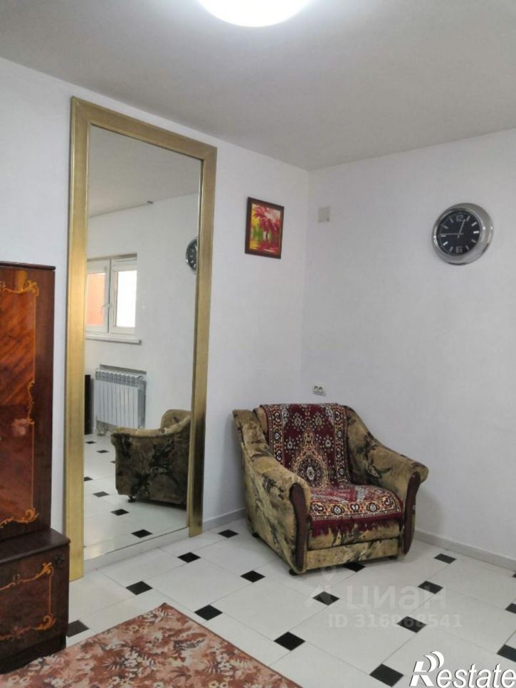 1-комн квартира Пионерская улица, 92,  д. 92