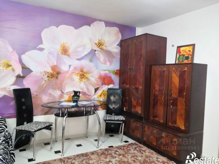 1-комн квартира Пионерская улица, 92,  д. 92
