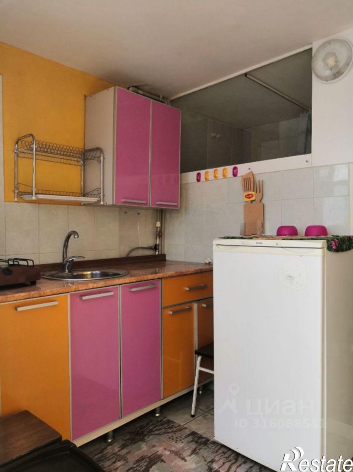 1-комн квартира Пионерская улица, 92,  д. 92